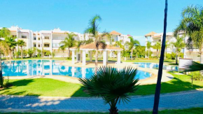 Отель Chez Souad Asilah Marina Golf uniquement famille  Асила